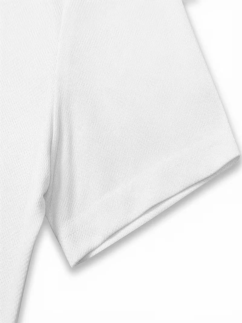 Zomer kledingset met polo en shorts - Image 9