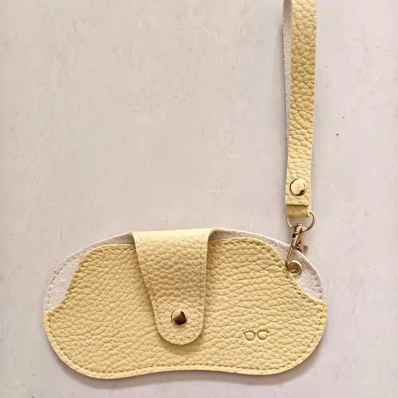 Zonnebril met PU leren hoesje - Image 8